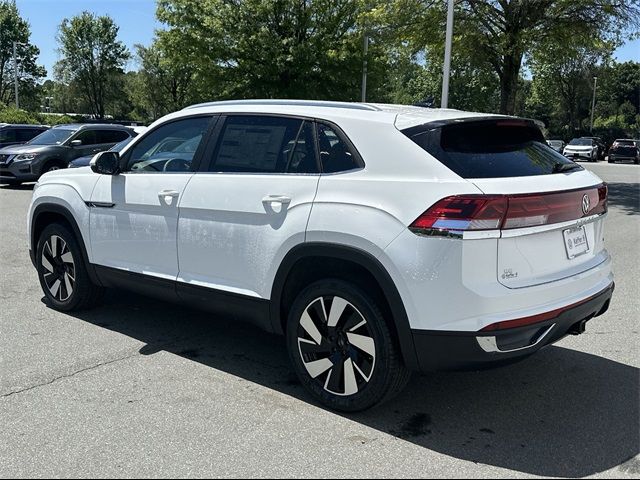 2024 Volkswagen Atlas Cross Sport 2.0T SE Technology