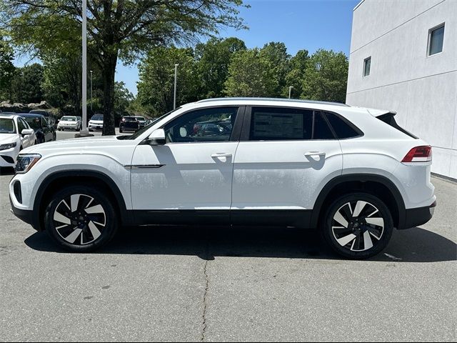 2024 Volkswagen Atlas Cross Sport 2.0T SE Technology