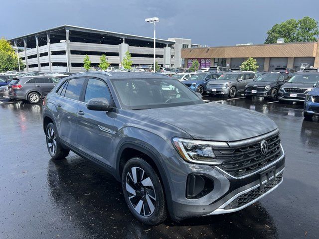 2024 Volkswagen Atlas Cross Sport 2.0T SE Technology