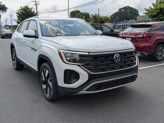 2024 Volkswagen Atlas Cross Sport 2.0T SE Technology