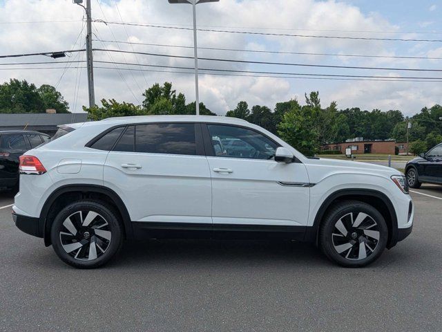 2024 Volkswagen Atlas Cross Sport 2.0T SE Technology