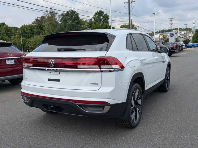 2024 Volkswagen Atlas Cross Sport 2.0T SE Technology