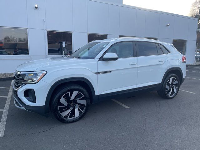 2024 Volkswagen Atlas Cross Sport 2.0T SE Technology