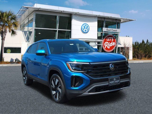 2024 Volkswagen Atlas Cross Sport 2.0T SE Technology