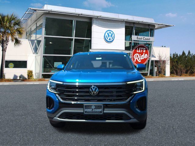 2024 Volkswagen Atlas Cross Sport 2.0T SE Technology