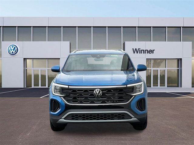 2024 Volkswagen Atlas Cross Sport 2.0T SE Technology