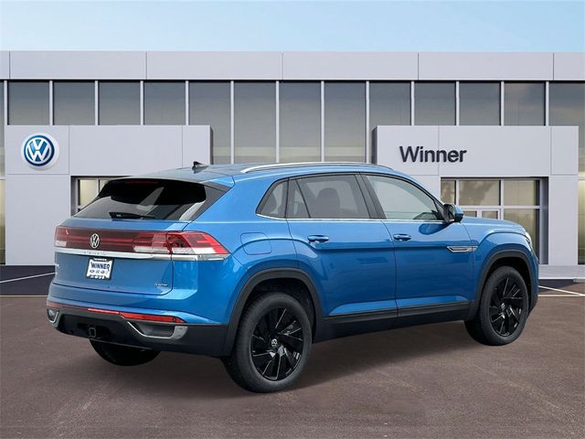 2024 Volkswagen Atlas Cross Sport 2.0T SE Technology