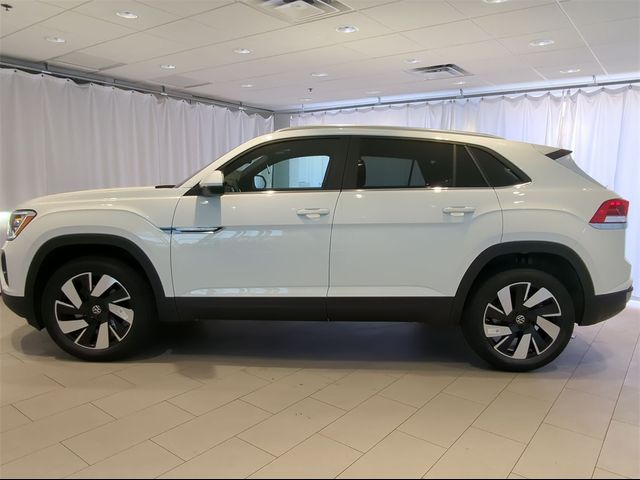 2024 Volkswagen Atlas Cross Sport 2.0T SE Technology