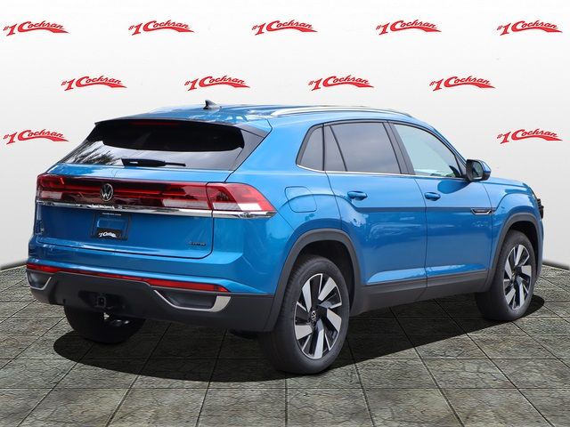 2024 Volkswagen Atlas Cross Sport 2.0T SE Technology