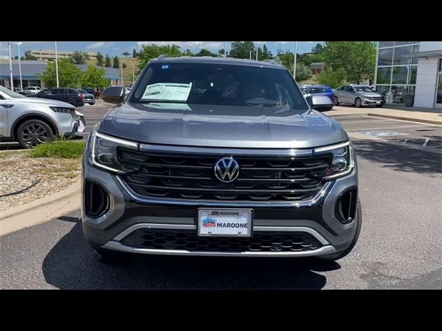 2024 Volkswagen Atlas Cross Sport 2.0T SE Technology