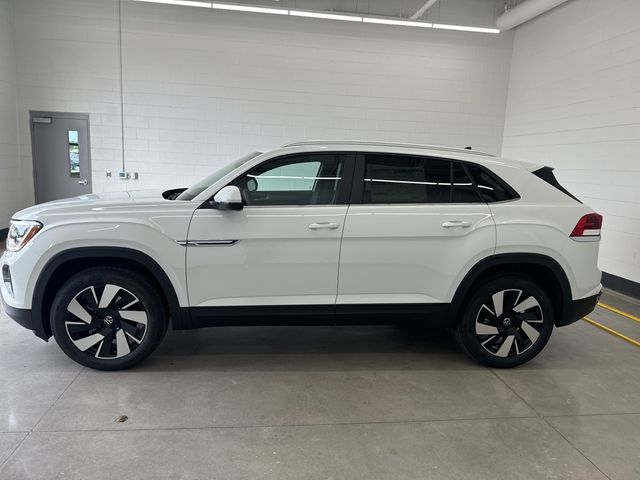 2024 Volkswagen Atlas Cross Sport 2.0T SE Technology