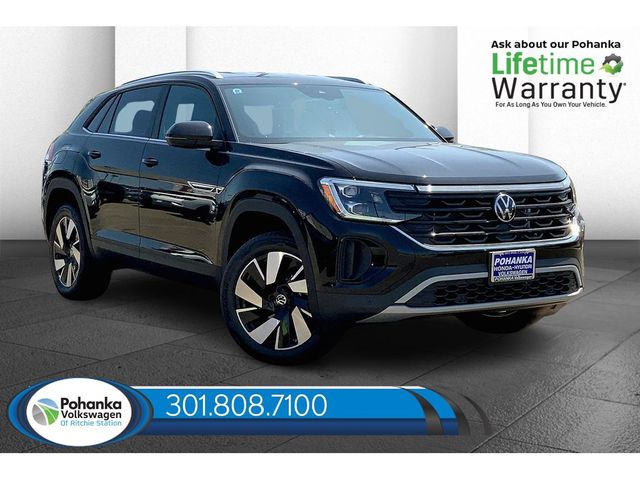 2024 Volkswagen Atlas Cross Sport 2.0T SE Technology