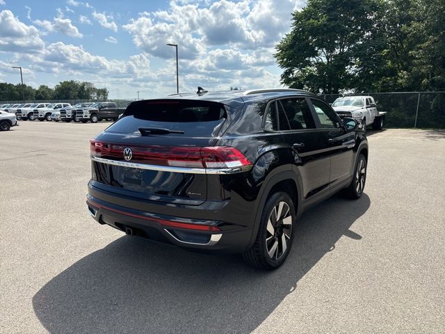 2024 Volkswagen Atlas Cross Sport 2.0T SE Technology