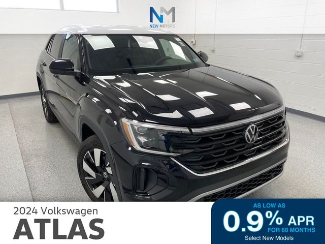 2024 Volkswagen Atlas Cross Sport 2.0T SE Technology