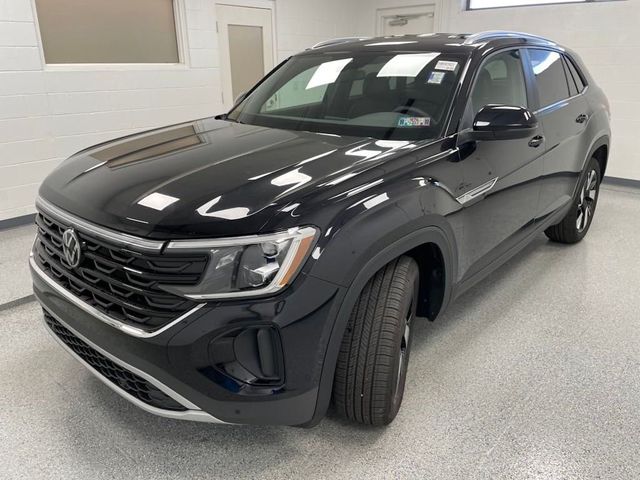 2024 Volkswagen Atlas Cross Sport 2.0T SE Technology