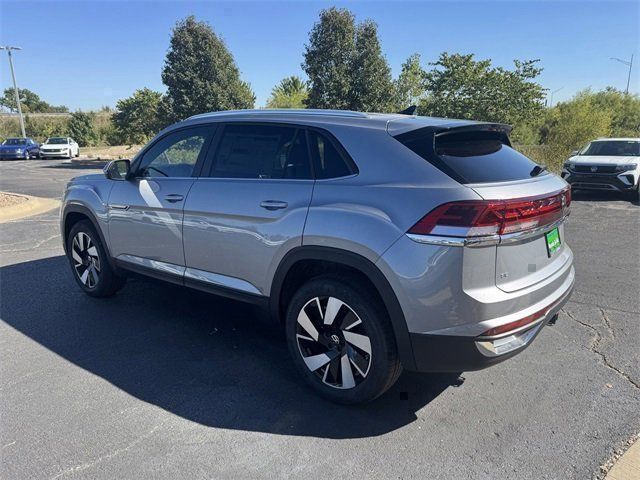 2024 Volkswagen Atlas Cross Sport 2.0T SE Technology