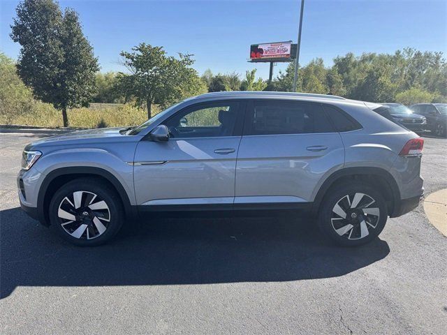 2024 Volkswagen Atlas Cross Sport 2.0T SE Technology