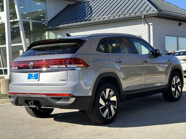 2024 Volkswagen Atlas Cross Sport 2.0T SE Technology