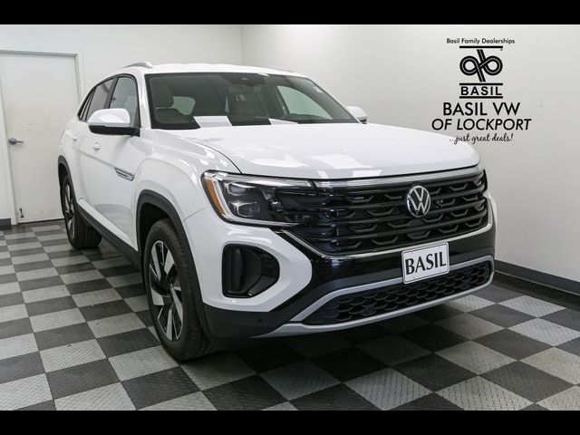 2024 Volkswagen Atlas Cross Sport 2.0T SE Technology