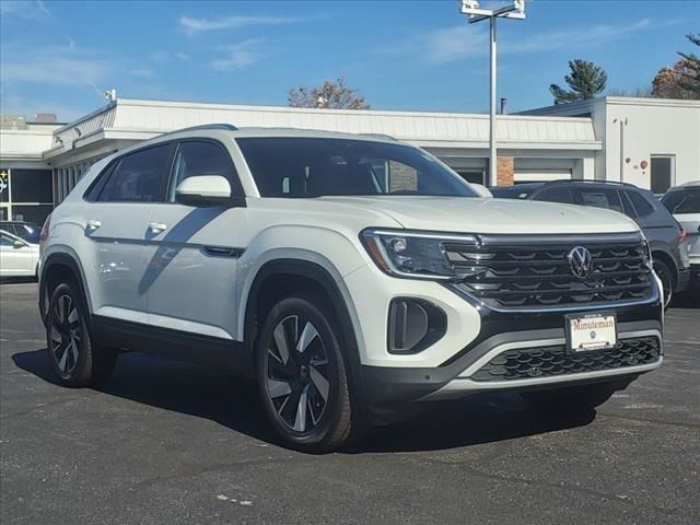 2024 Volkswagen Atlas Cross Sport 2.0T SE Technology