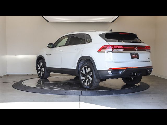 2024 Volkswagen Atlas Cross Sport 2.0T SE Technology