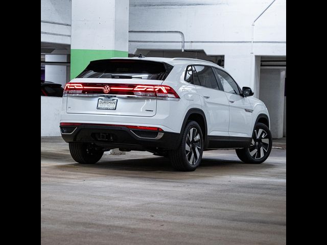 2024 Volkswagen Atlas Cross Sport 2.0T SE Technology