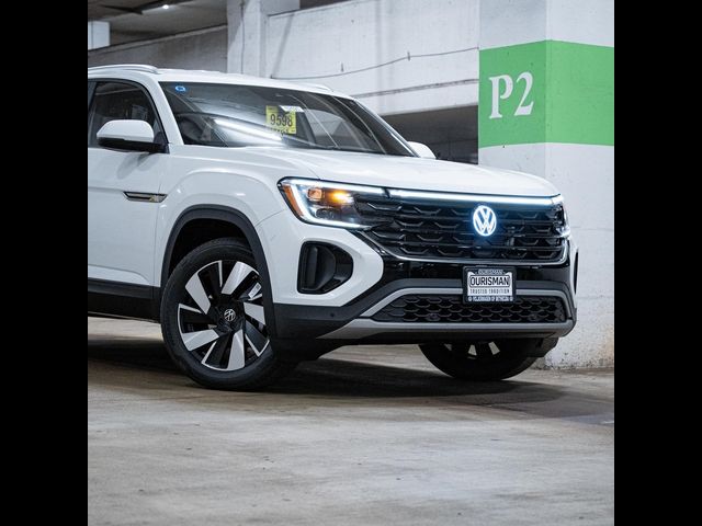 2024 Volkswagen Atlas Cross Sport 2.0T SE Technology