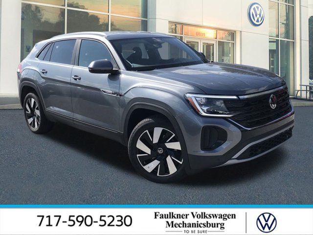 2024 Volkswagen Atlas Cross Sport 2.0T SE Technology