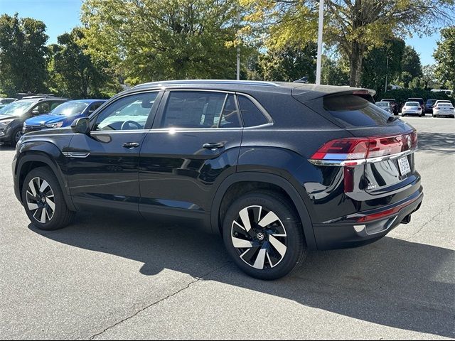 2024 Volkswagen Atlas Cross Sport 2.0T SE Technology