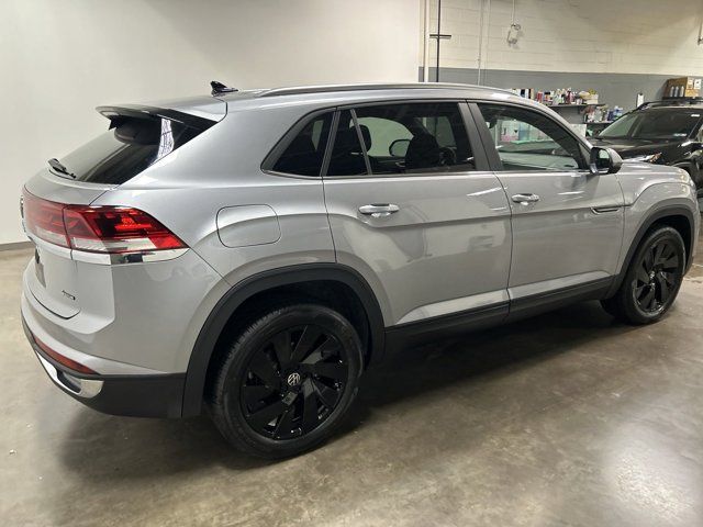 2024 Volkswagen Atlas Cross Sport 2.0T SE Technology