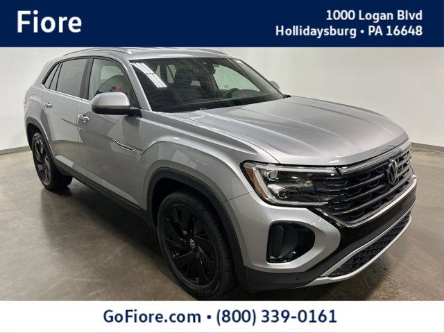 2024 Volkswagen Atlas Cross Sport 2.0T SE Technology