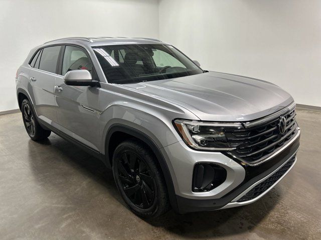 2024 Volkswagen Atlas Cross Sport 2.0T SE Technology