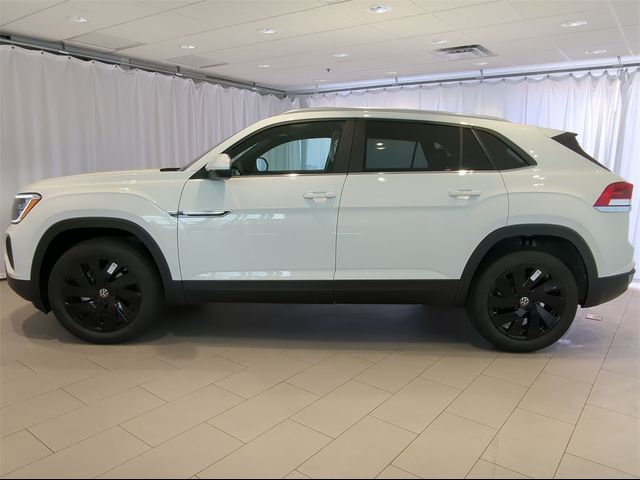 2024 Volkswagen Atlas Cross Sport 2.0T SE Technology