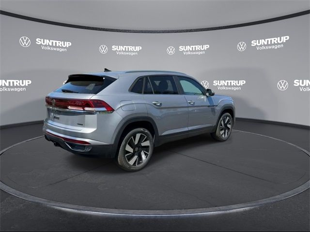 2024 Volkswagen Atlas Cross Sport 2.0T SE Technology