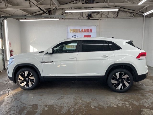 2024 Volkswagen Atlas Cross Sport 2.0T SE Technology