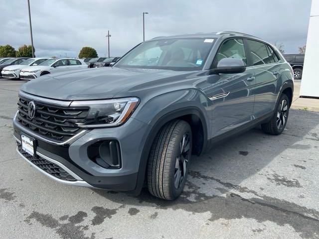 2024 Volkswagen Atlas Cross Sport 2.0T SE Technology