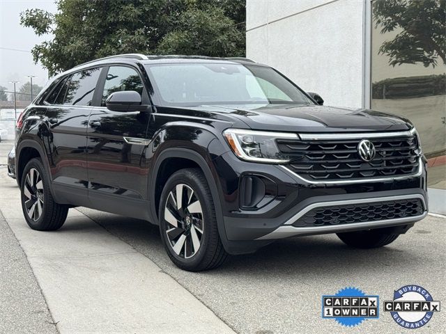 2024 Volkswagen Atlas Cross Sport 2.0T SE Technology