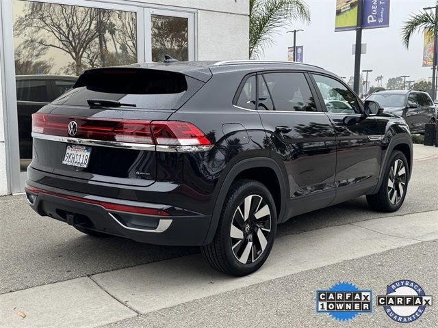 2024 Volkswagen Atlas Cross Sport 2.0T SE Technology