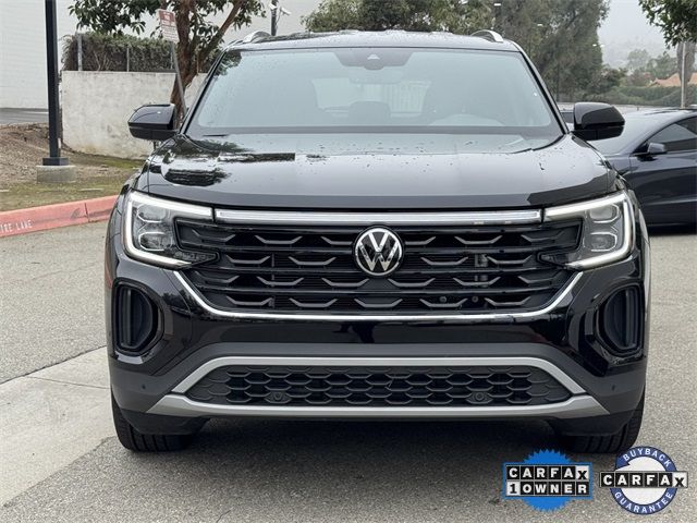 2024 Volkswagen Atlas Cross Sport 2.0T SE Technology