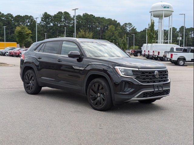 2024 Volkswagen Atlas Cross Sport 2.0T SE Technology