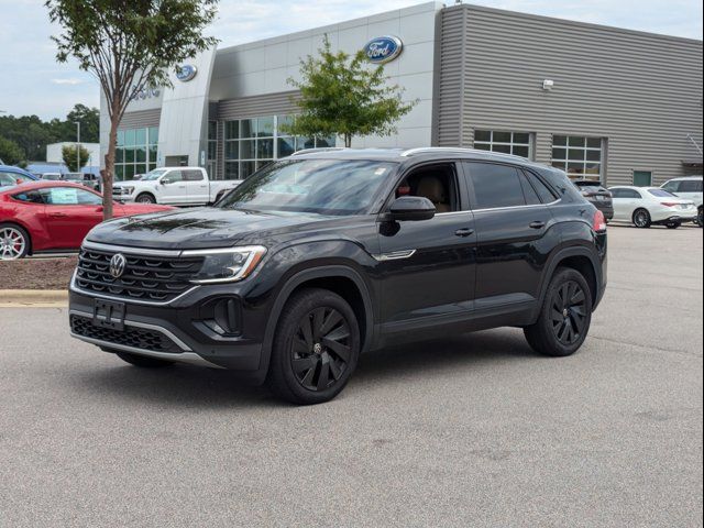 2024 Volkswagen Atlas Cross Sport 2.0T SE Technology