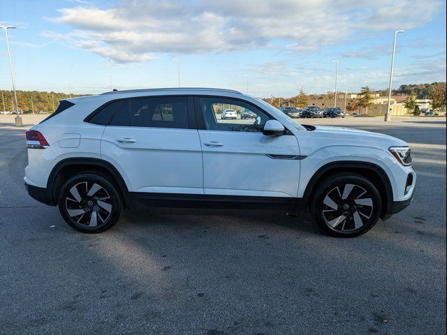 2024 Volkswagen Atlas Cross Sport 2.0T SE Technology