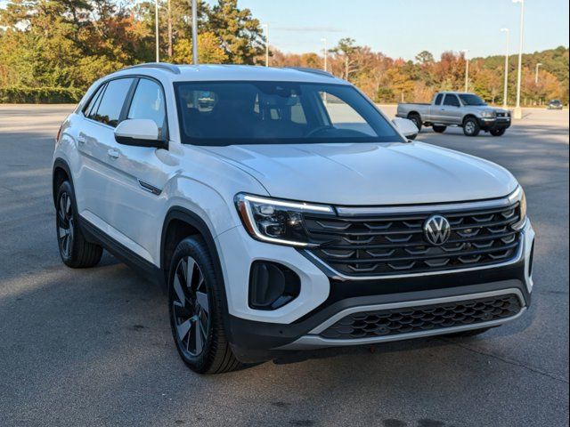 2024 Volkswagen Atlas Cross Sport 2.0T SE Technology