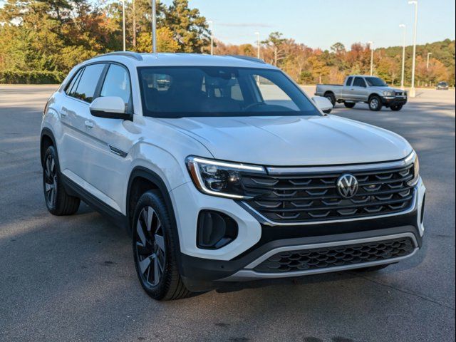 2024 Volkswagen Atlas Cross Sport 2.0T SE Technology