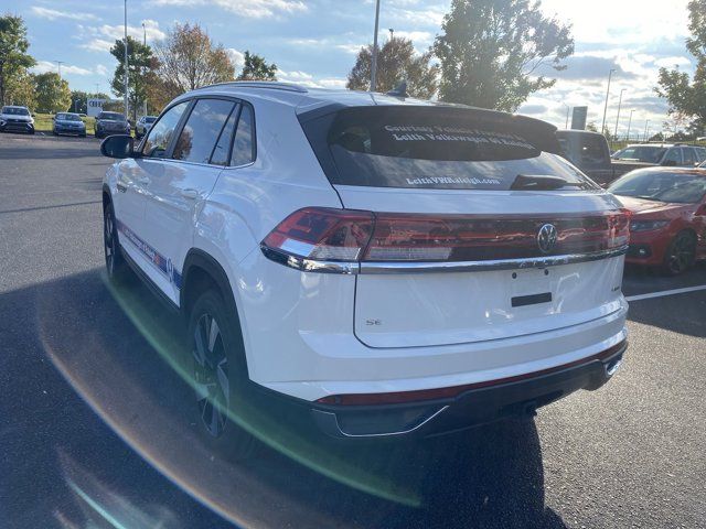 2024 Volkswagen Atlas Cross Sport 2.0T SE Technology