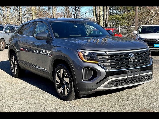 2024 Volkswagen Atlas Cross Sport 2.0T SE Technology