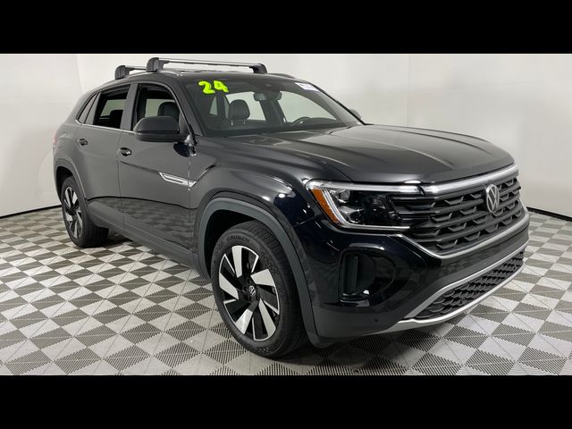 2024 Volkswagen Atlas Cross Sport 2.0T SE Technology