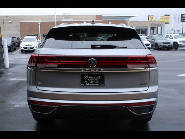 2024 Volkswagen Atlas Cross Sport 2.0T SE Technology