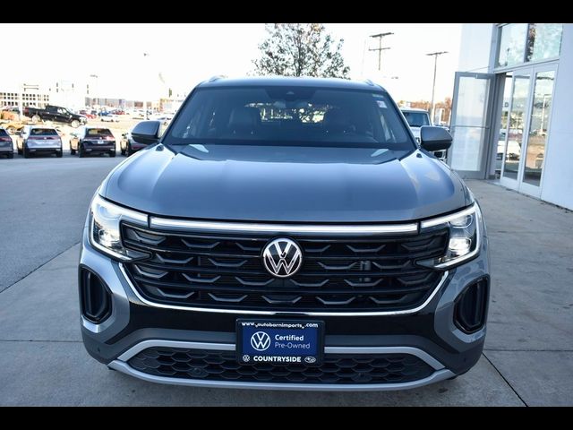 2024 Volkswagen Atlas Cross Sport 2.0T SE Technology