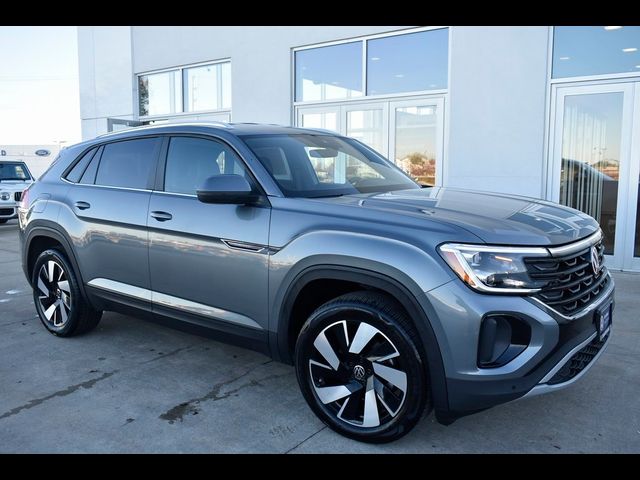 2024 Volkswagen Atlas Cross Sport 2.0T SE Technology